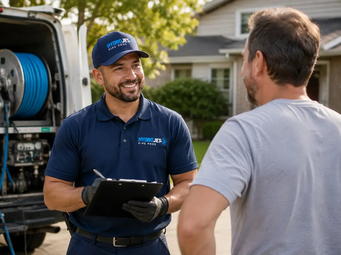 Hydro Jet Pipe Descaling Roper, NC FAQs